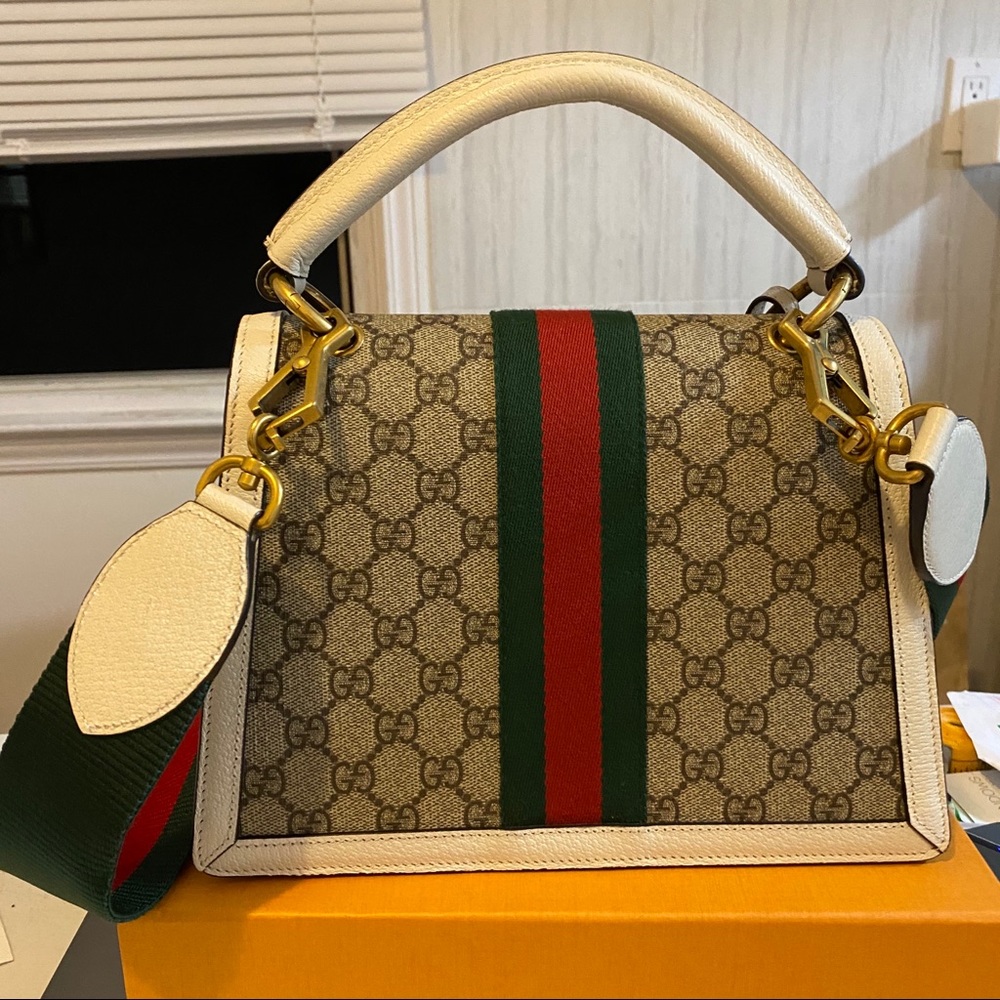 Gucci Margaret shoulder bag - Picture 3 of 11